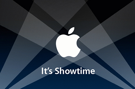 It’s Showtime