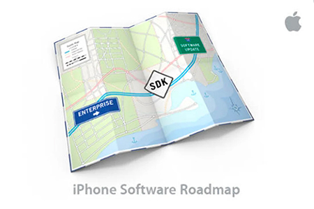 iPhone Software Roadmap