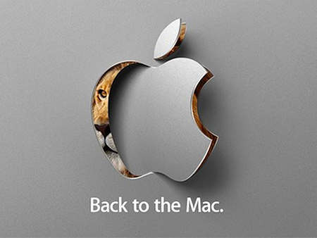 Back to the Mac.