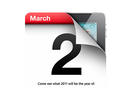 Come see what 2011 will be the year of.