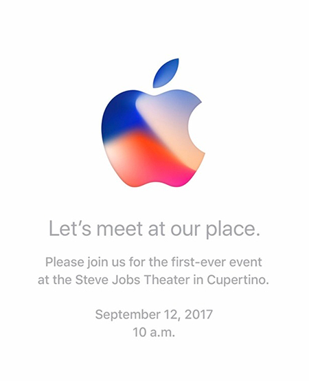 Let’s meet at our place.
