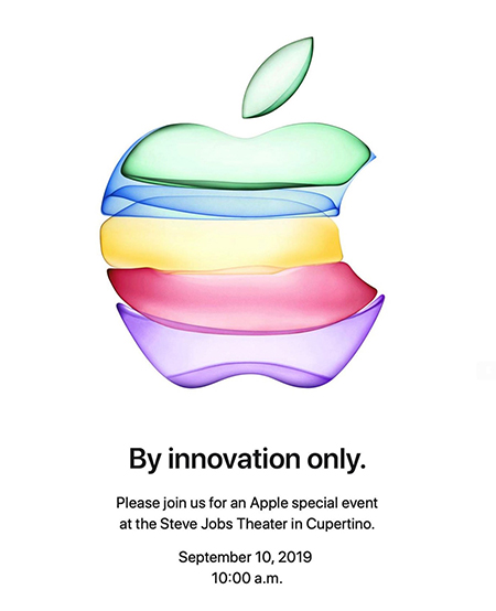 By innovation only.