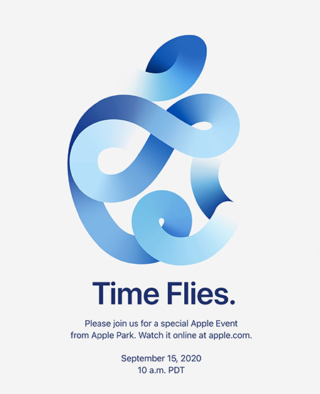 Time flies.