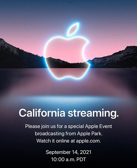 California streaming.