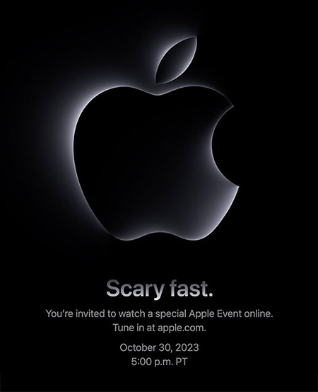 Scary fast.
