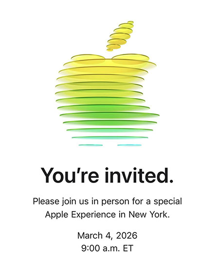 Apple Launch