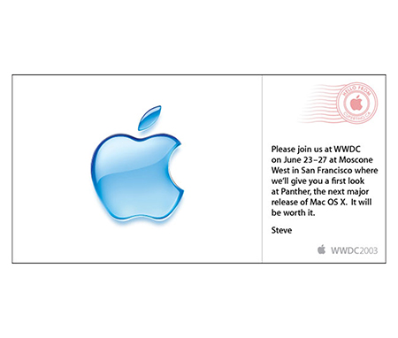 WWDC03