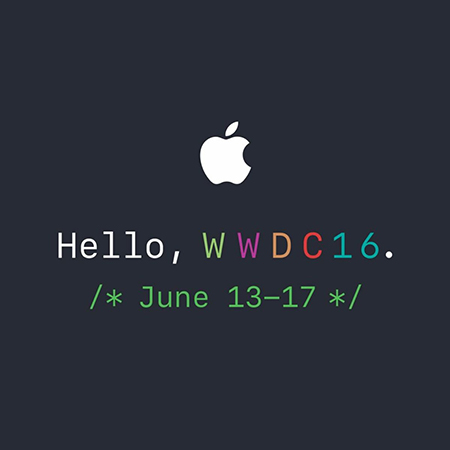 WWDC16