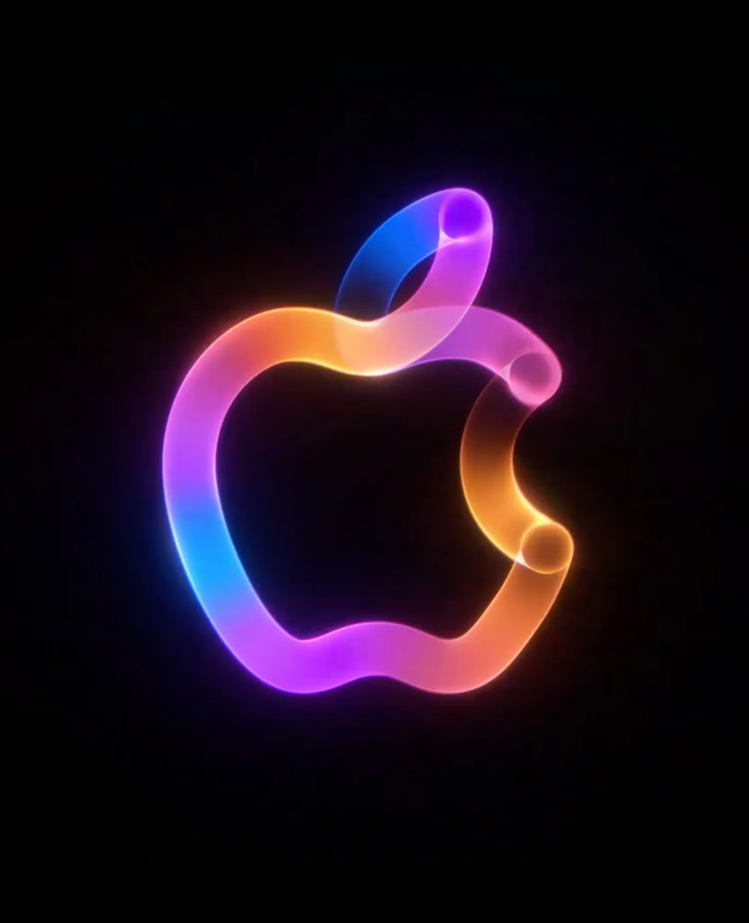 Apple Launch invitation: Apple Launch