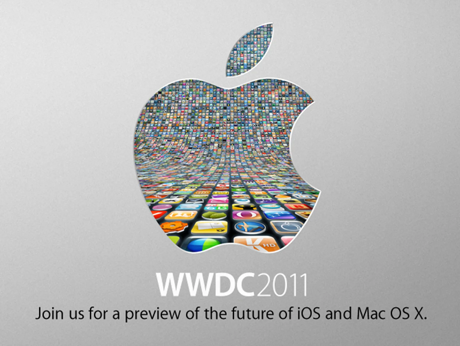WWDC invitation: WWDC11