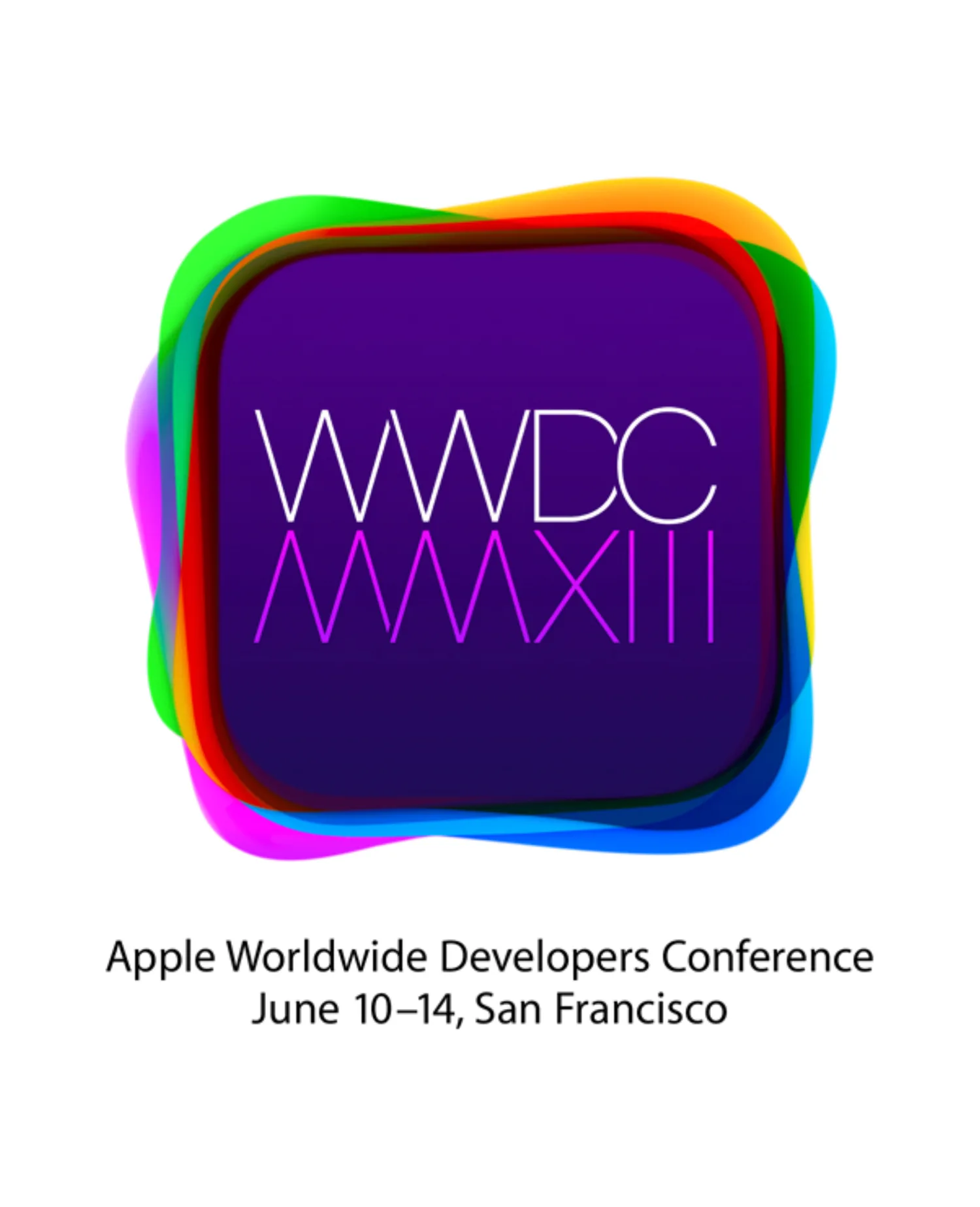 WWDC invitation: Where a whole new world’s developing.