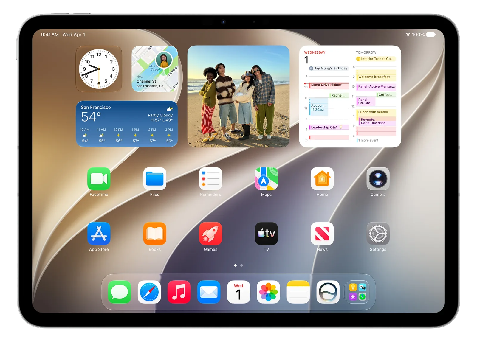 iPadOS 27