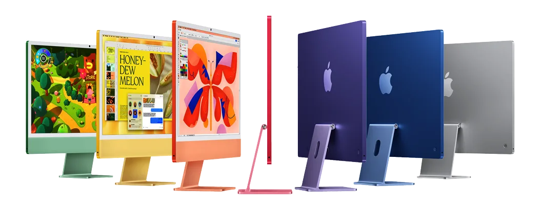 iMac (M4)