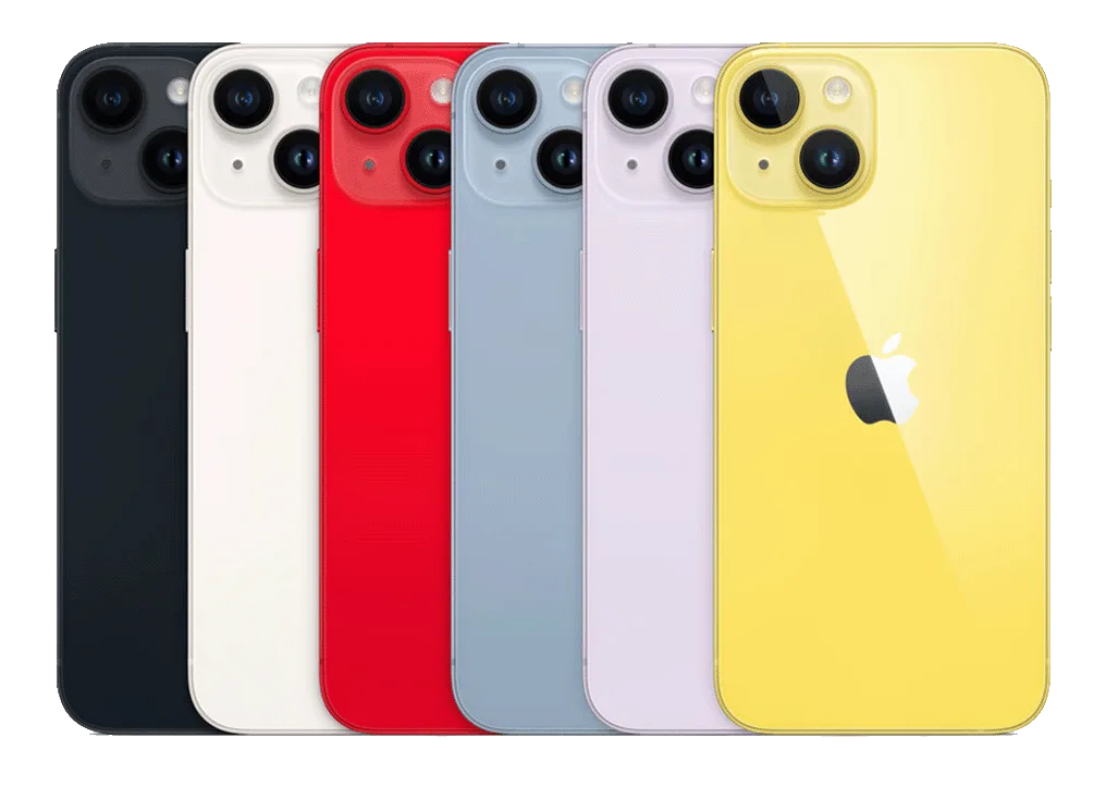 iPhone 14 and iPhone 14 Plus