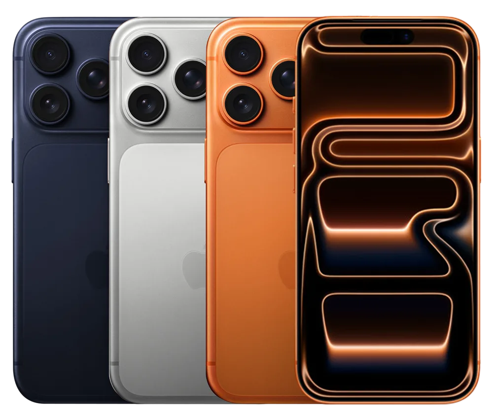 iPhone 17 Pro and iPhone 17 Pro Max
