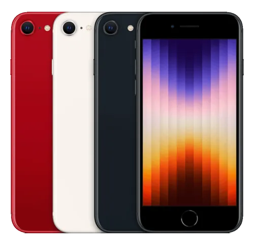 iPhone SE (3rd generation)