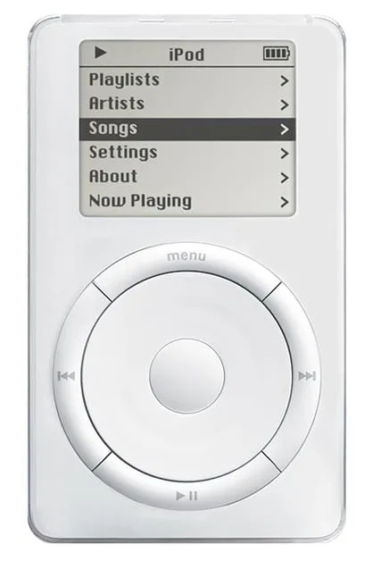 iPod (1st generation)